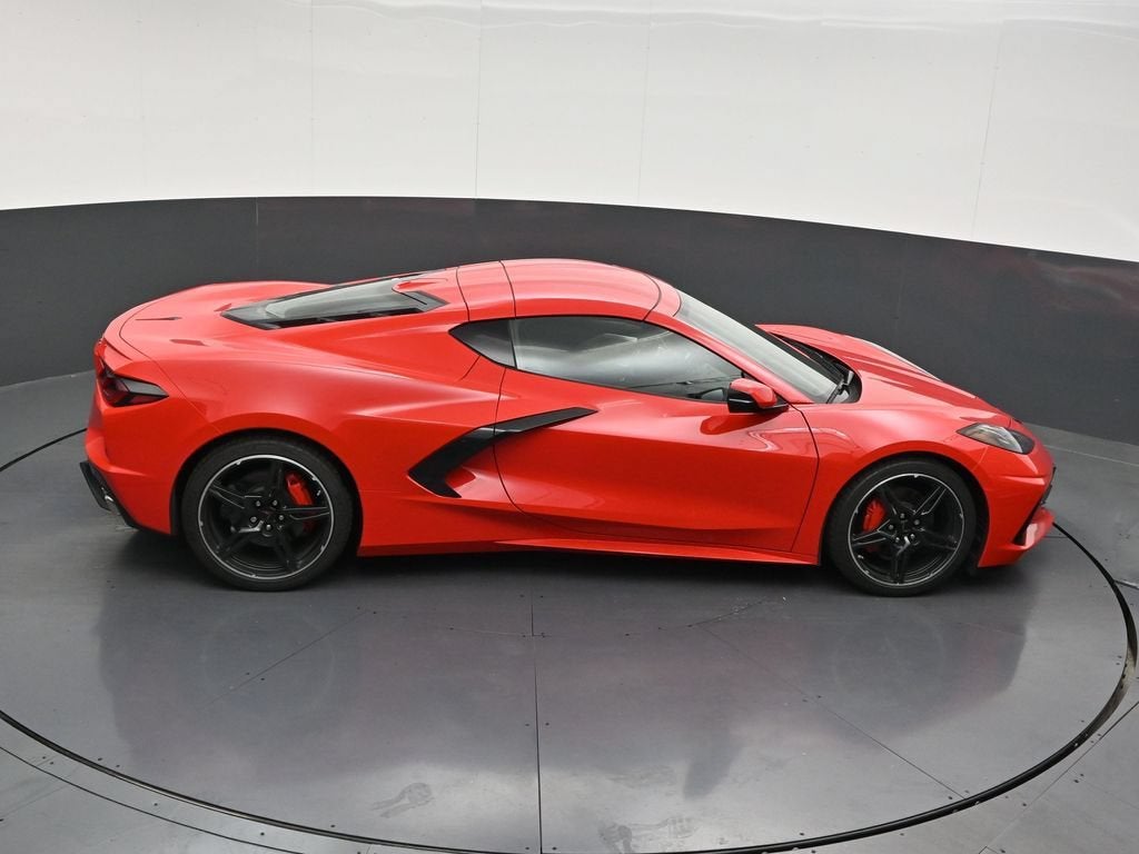 2024 Chevrolet Corvette Stingray 2LT