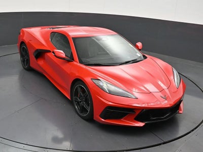 2024 Chevrolet Corvette Stingray 2LT