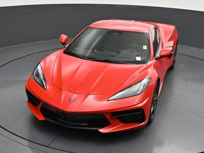 2024 Chevrolet Corvette Stingray 2LT