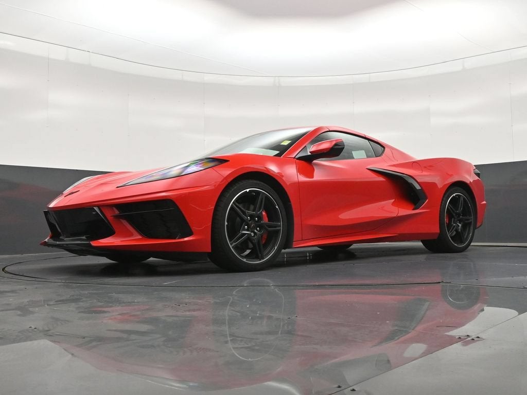 2024 Chevrolet Corvette Stingray 2LT