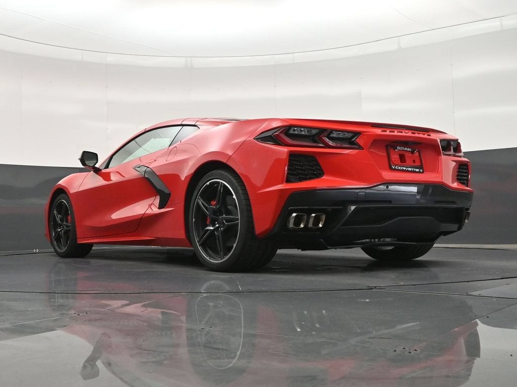 2024 Chevrolet Corvette Stingray 2LT