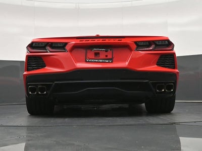 2024 Chevrolet Corvette Stingray 2LT