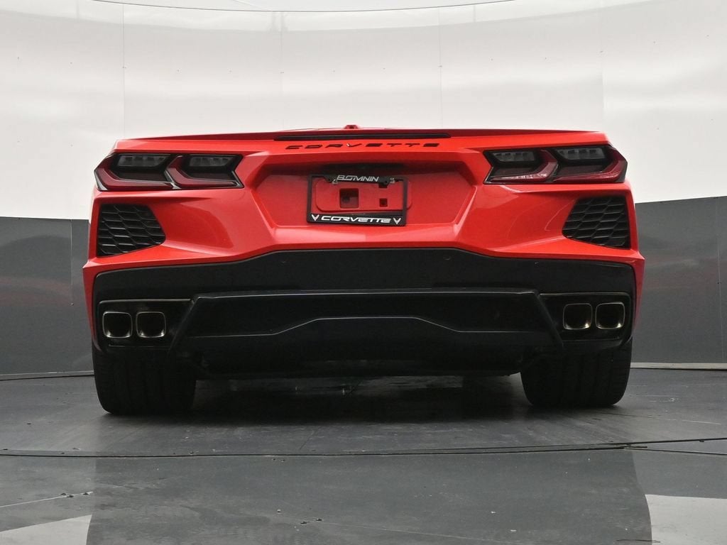 2024 Chevrolet Corvette Stingray 2LT