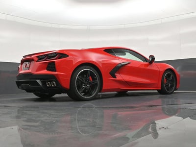2024 Chevrolet Corvette Stingray 2LT