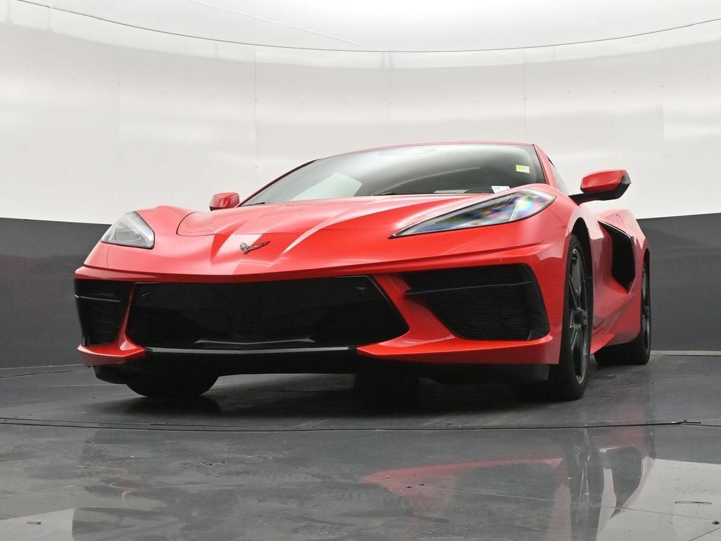 2024 Chevrolet Corvette Stingray 2LT