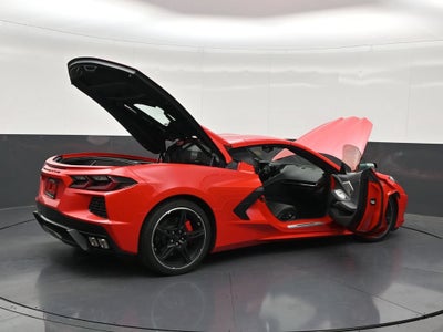 2024 Chevrolet Corvette Stingray 2LT