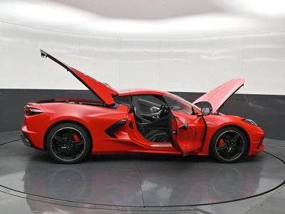 2024 Chevrolet Corvette Stingray 2LT