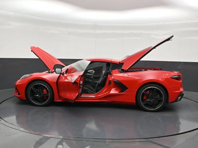 2024 Chevrolet Corvette Stingray 2LT