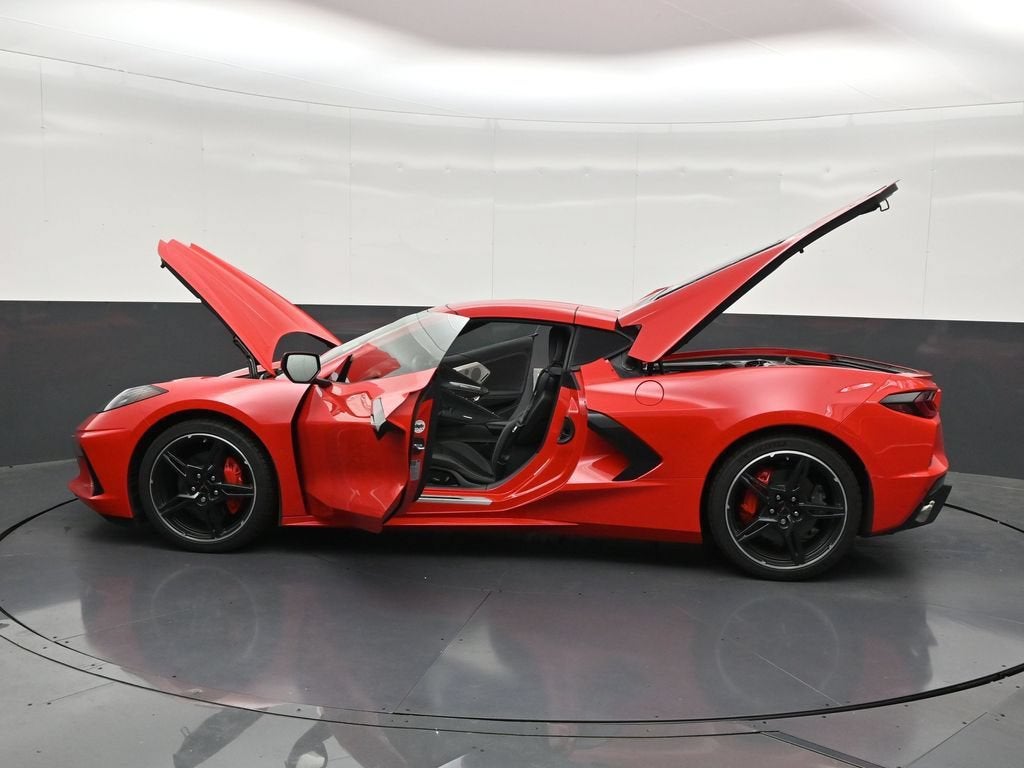 2024 Chevrolet Corvette Stingray 2LT