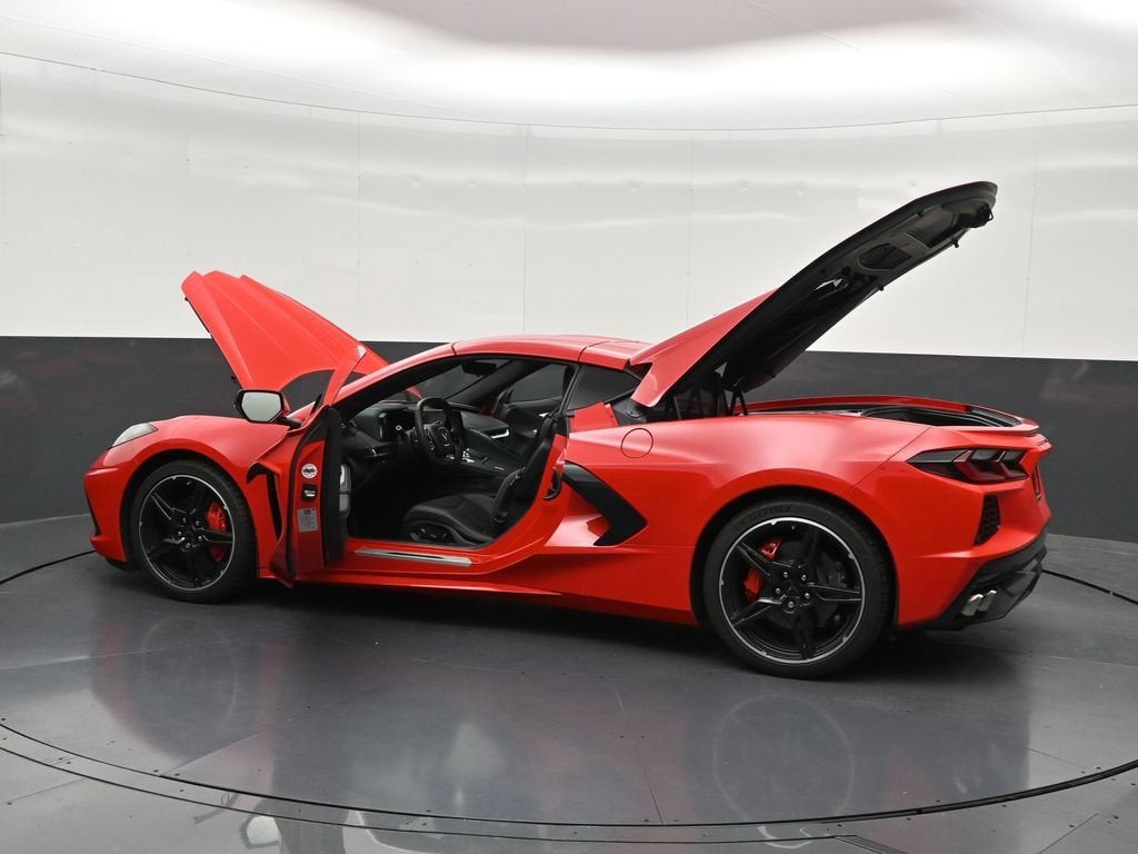 2024 Chevrolet Corvette Stingray 2LT