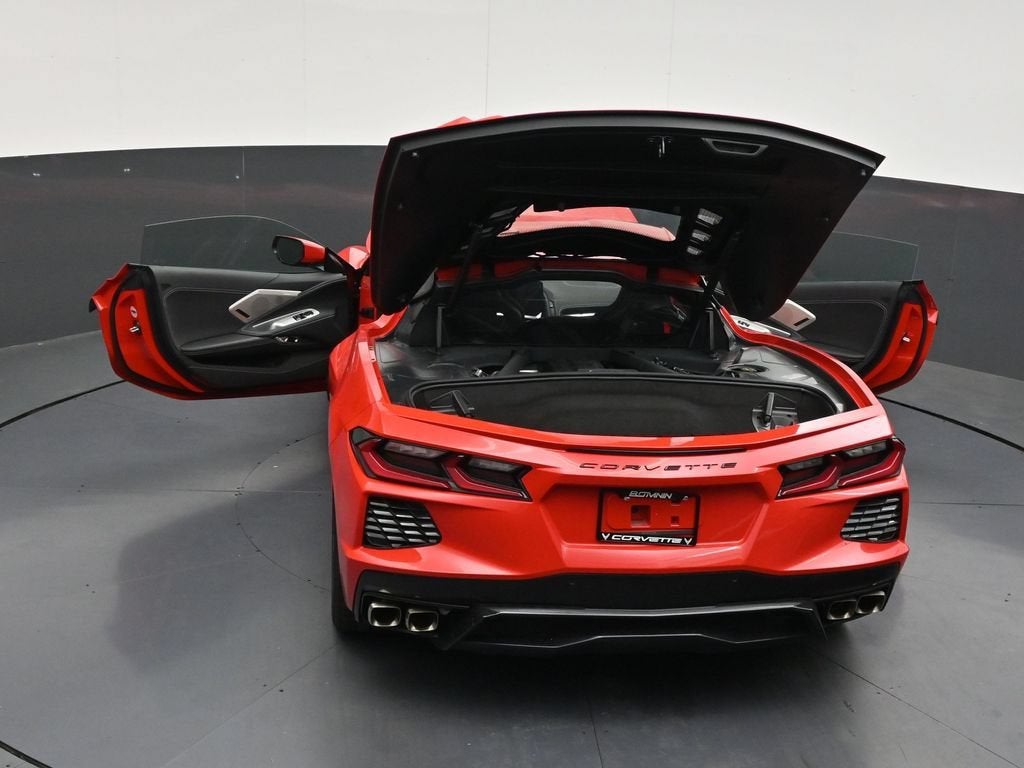 2024 Chevrolet Corvette Stingray 2LT