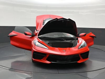 2024 Chevrolet Corvette Stingray 2LT