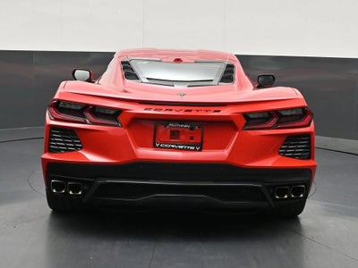 2024 Chevrolet Corvette Stingray 2LT
