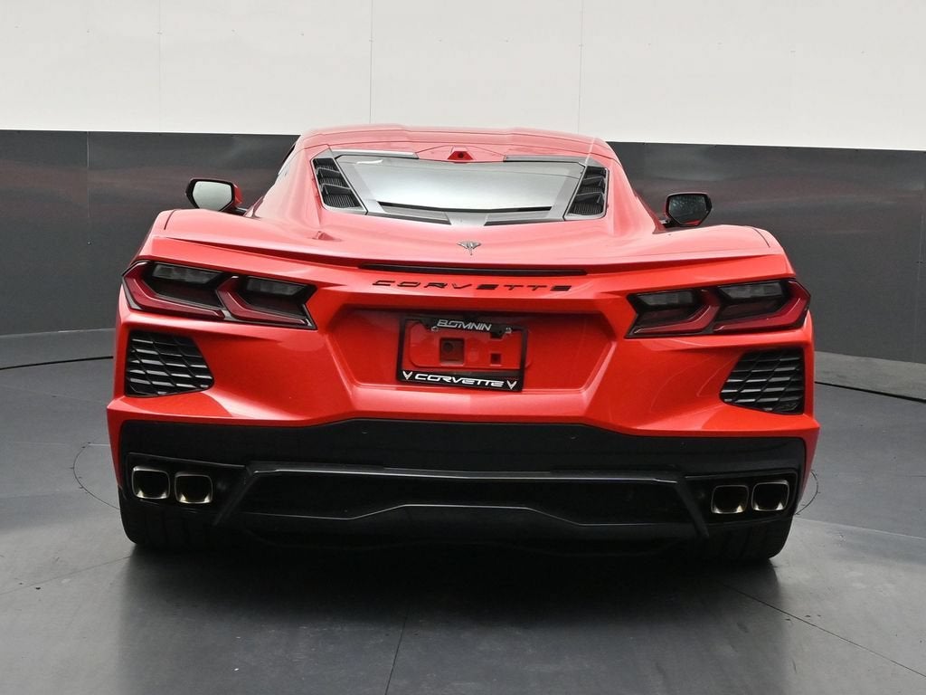 2024 Chevrolet Corvette Stingray 2LT