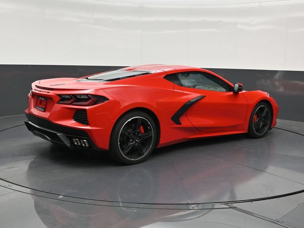 2024 Chevrolet Corvette Stingray 2LT