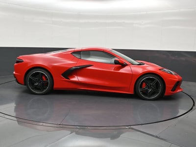 2024 Chevrolet Corvette Stingray 2LT