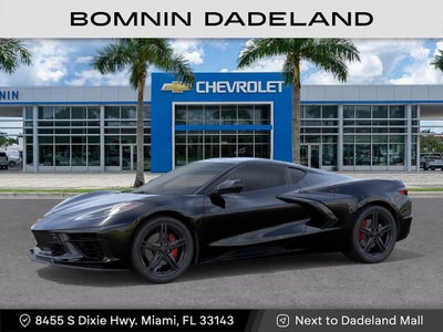 2026 Chevrolet Corvette Stingray 2LT