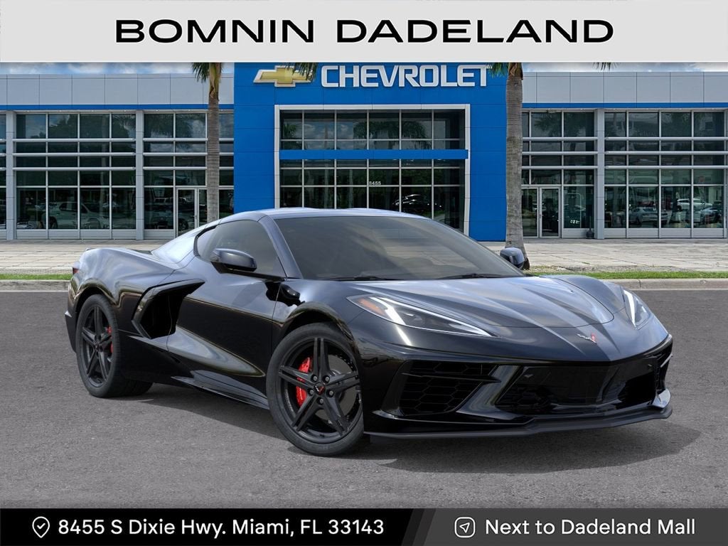 2026 Chevrolet Corvette Stingray 2LT