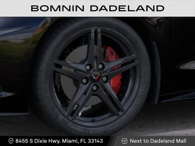 2026 Chevrolet Corvette Stingray 2LT