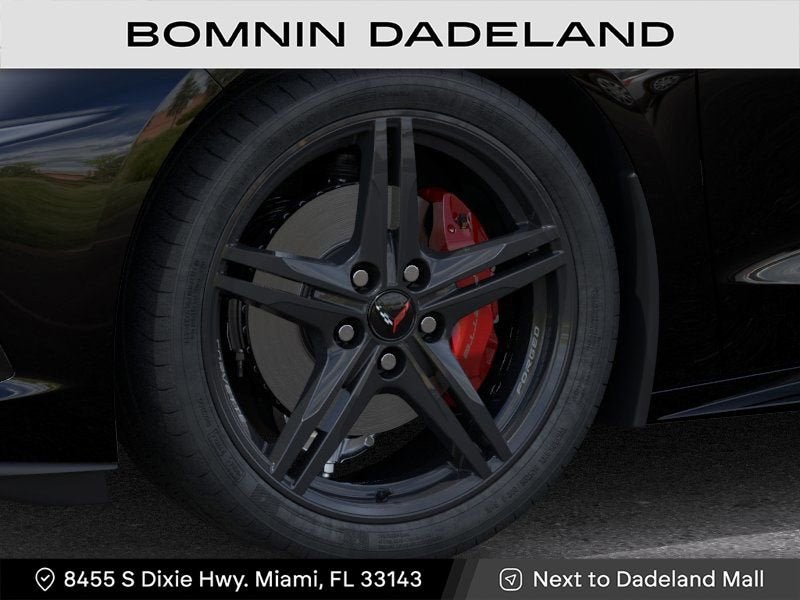 2026 Chevrolet Corvette Stingray 2LT