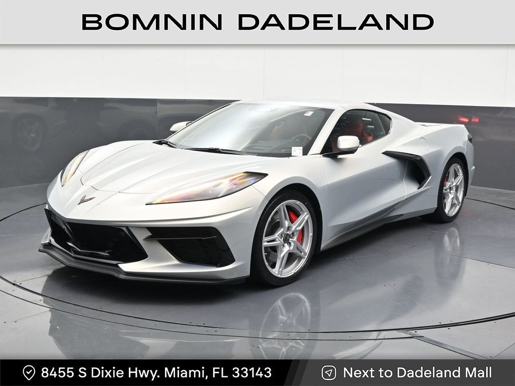 2024 Chevrolet Corvette Stingray 2LT