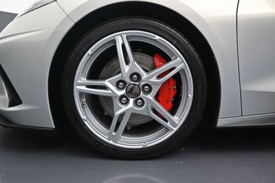 2024 Chevrolet Corvette Stingray 2LT