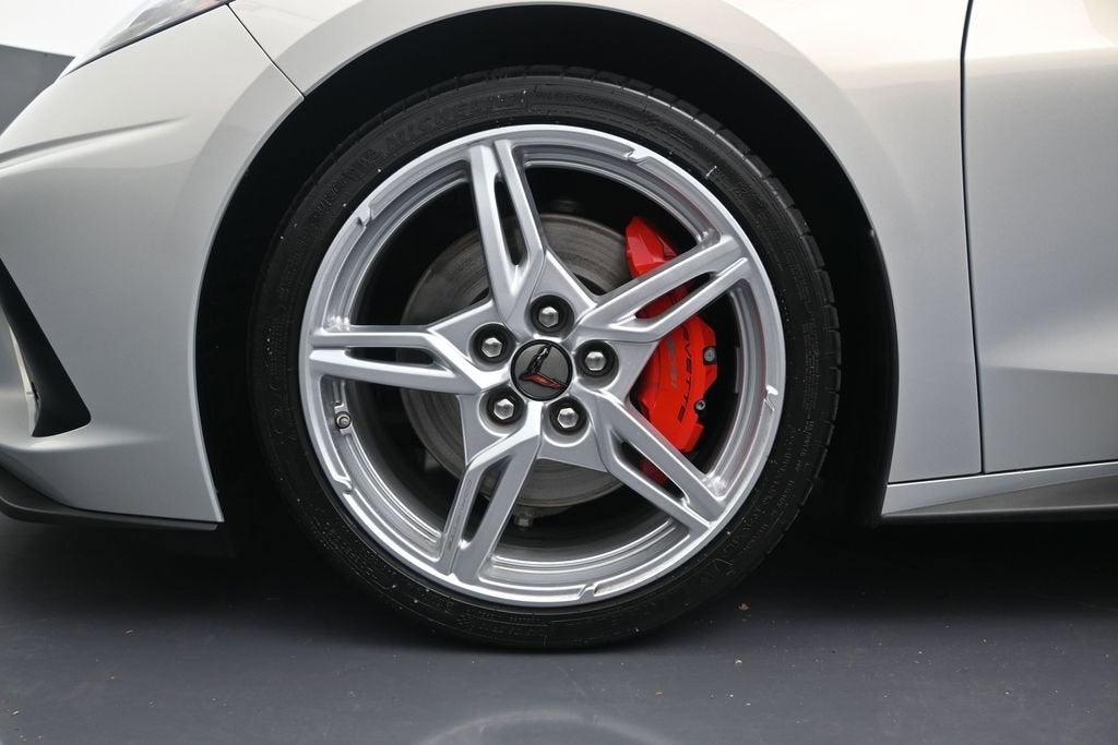 2024 Chevrolet Corvette Stingray 2LT