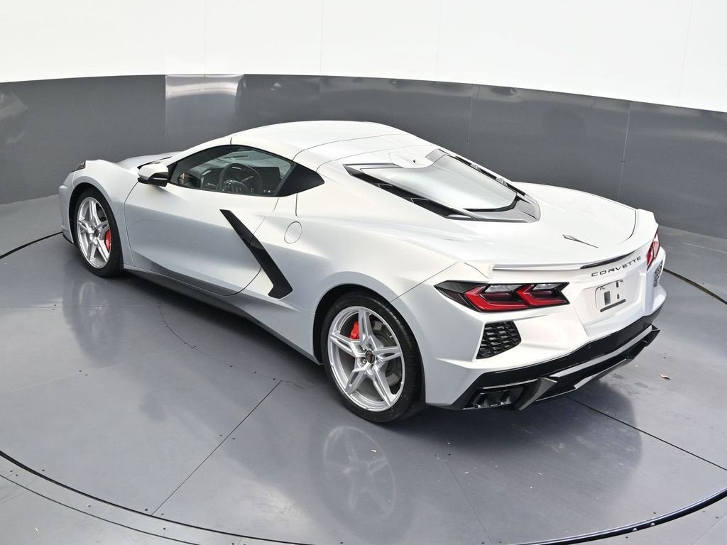 2024 Chevrolet Corvette Stingray 2LT