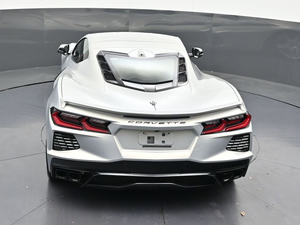 2024 Chevrolet Corvette Stingray 2LT