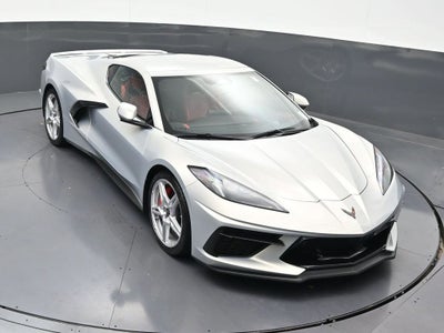 2024 Chevrolet Corvette Stingray 2LT