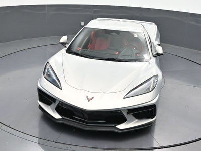 2024 Chevrolet Corvette Stingray 2LT