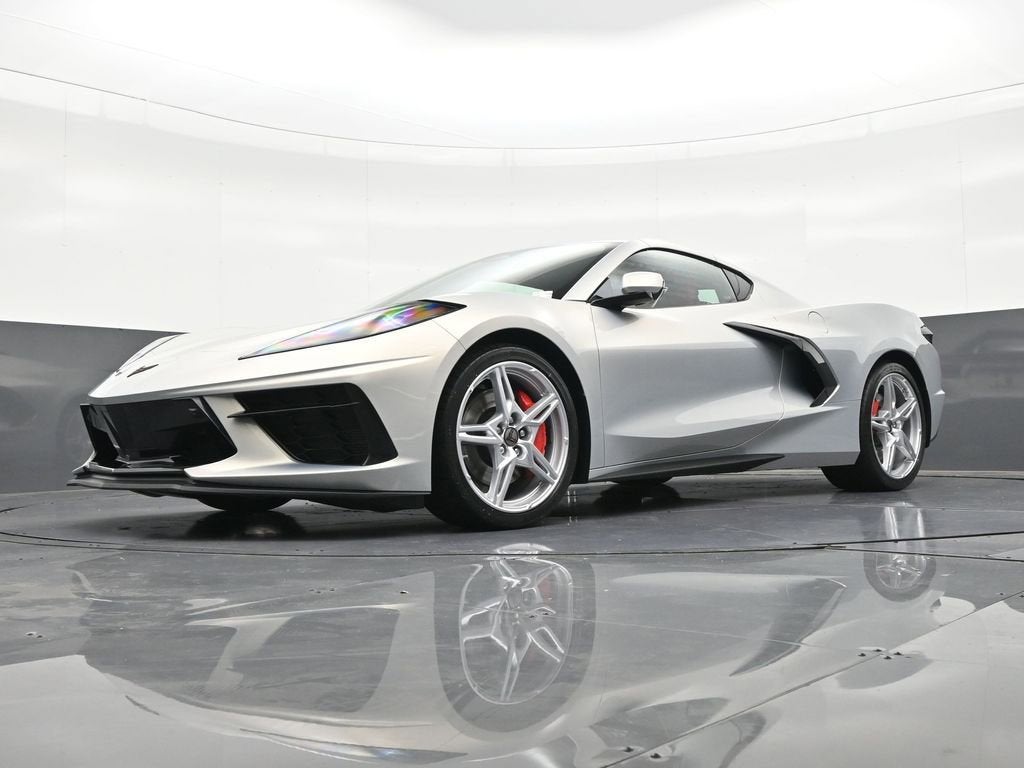 2024 Chevrolet Corvette Stingray 2LT