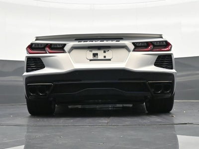 2024 Chevrolet Corvette Stingray 2LT
