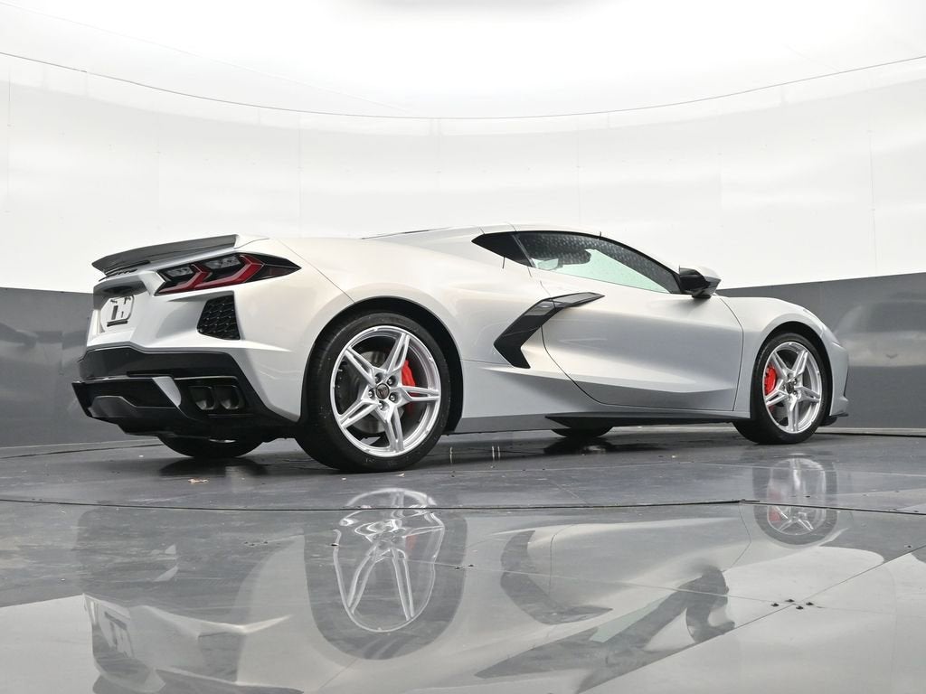 2024 Chevrolet Corvette Stingray 2LT
