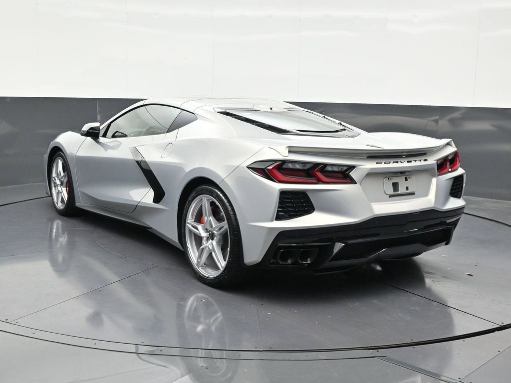 2024 Chevrolet Corvette Stingray 2LT