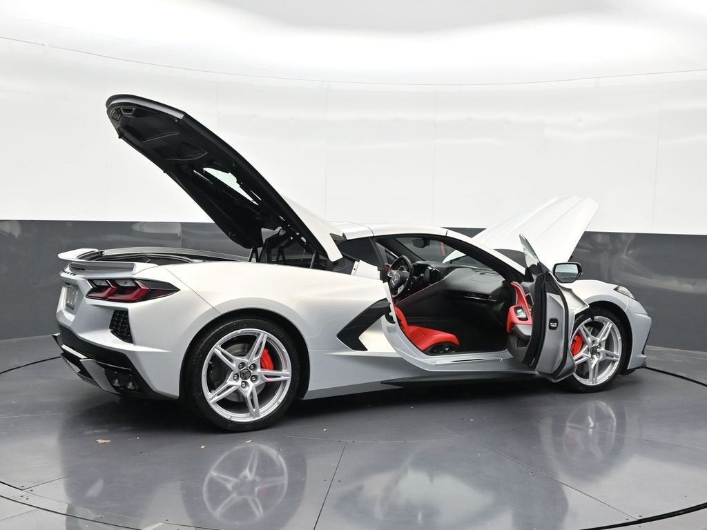 2024 Chevrolet Corvette Stingray 2LT