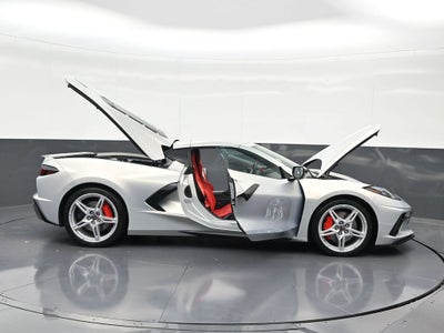 2024 Chevrolet Corvette Stingray 2LT