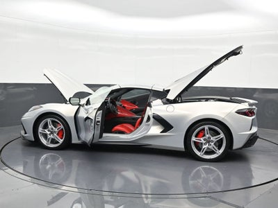 2024 Chevrolet Corvette Stingray 2LT