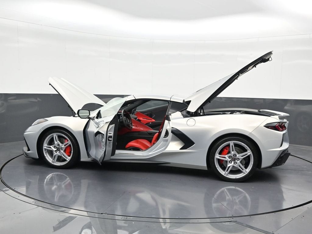 2024 Chevrolet Corvette Stingray 2LT