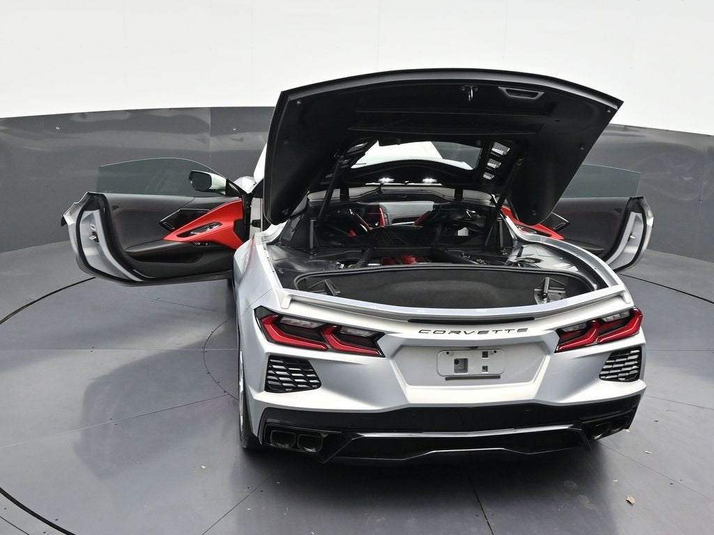 2024 Chevrolet Corvette Stingray 2LT