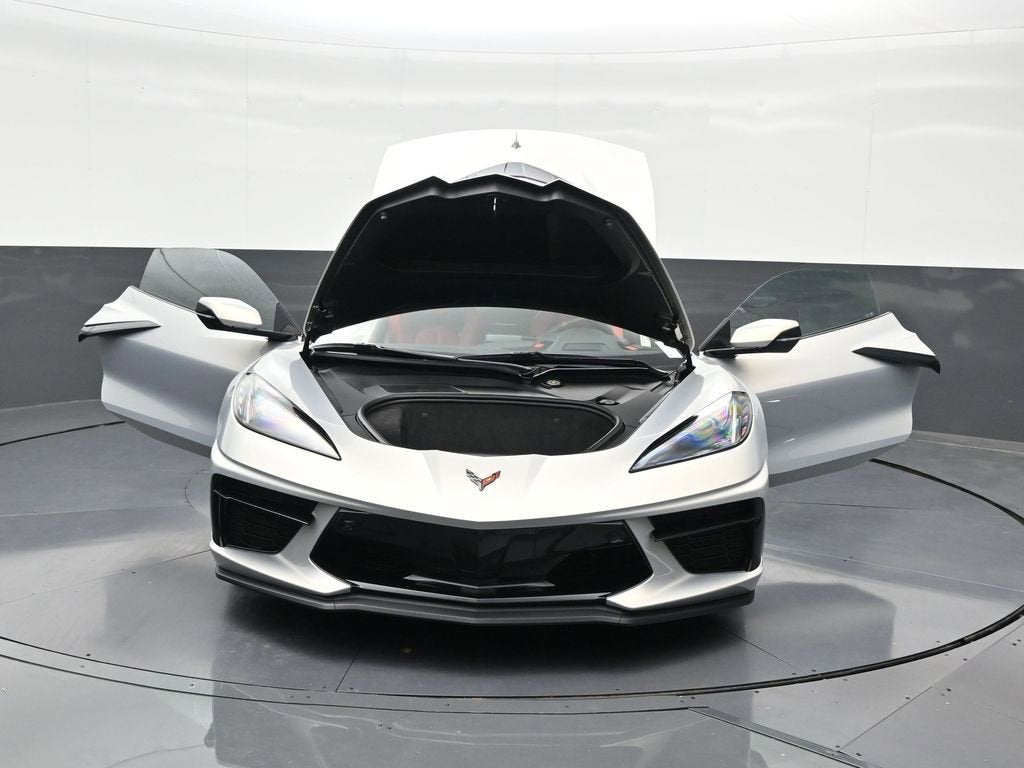 2024 Chevrolet Corvette Stingray 2LT