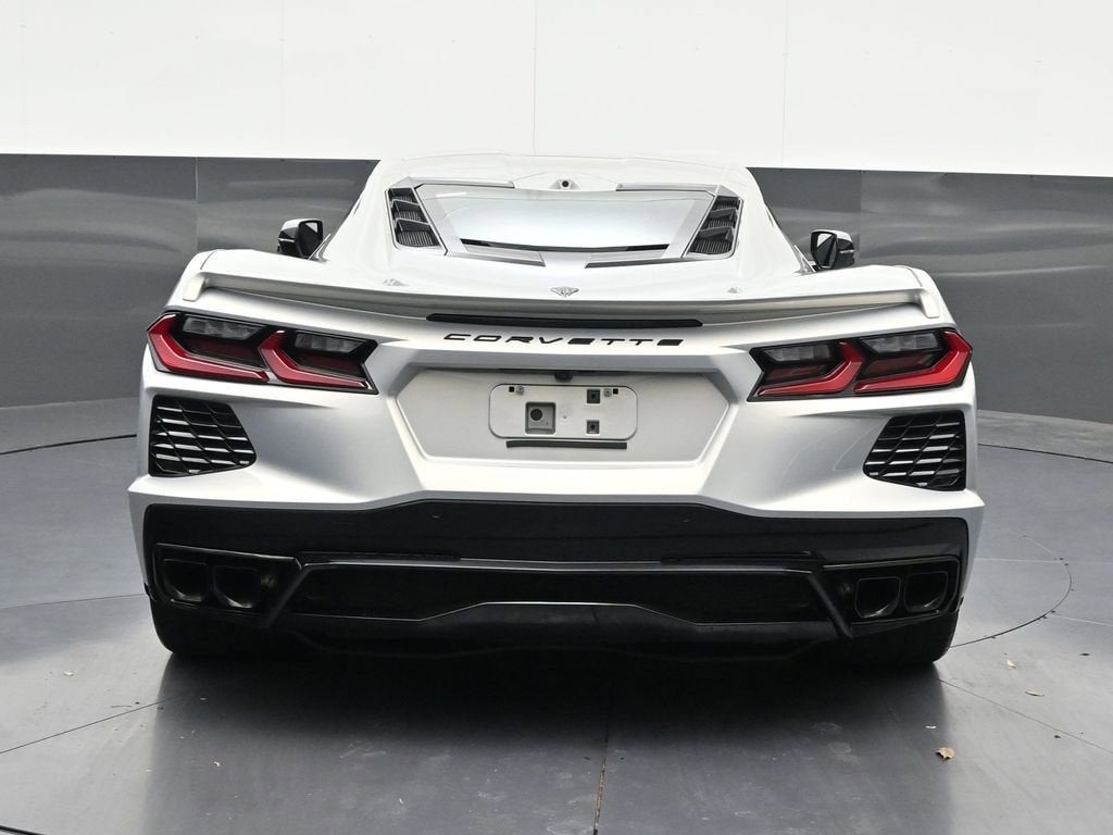 2024 Chevrolet Corvette Stingray 2LT