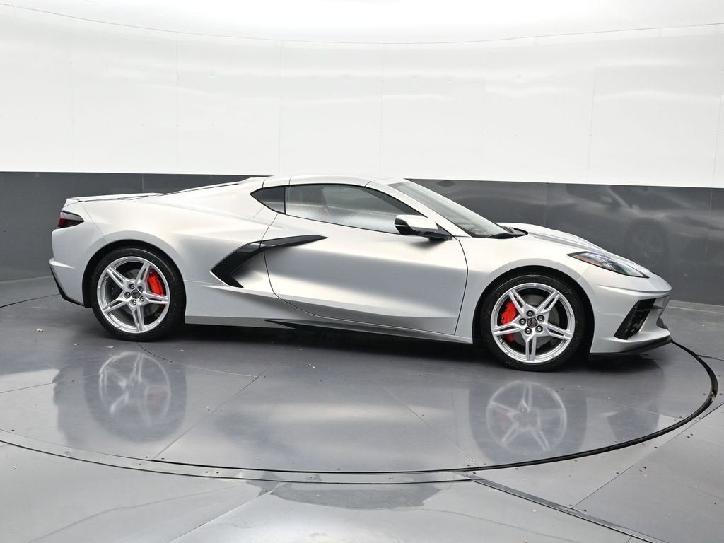 2024 Chevrolet Corvette Stingray 2LT