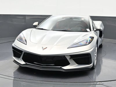 2024 Chevrolet Corvette Stingray 2LT