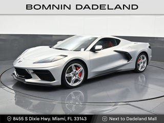 2024 Chevrolet Corvette Stingray 2LT