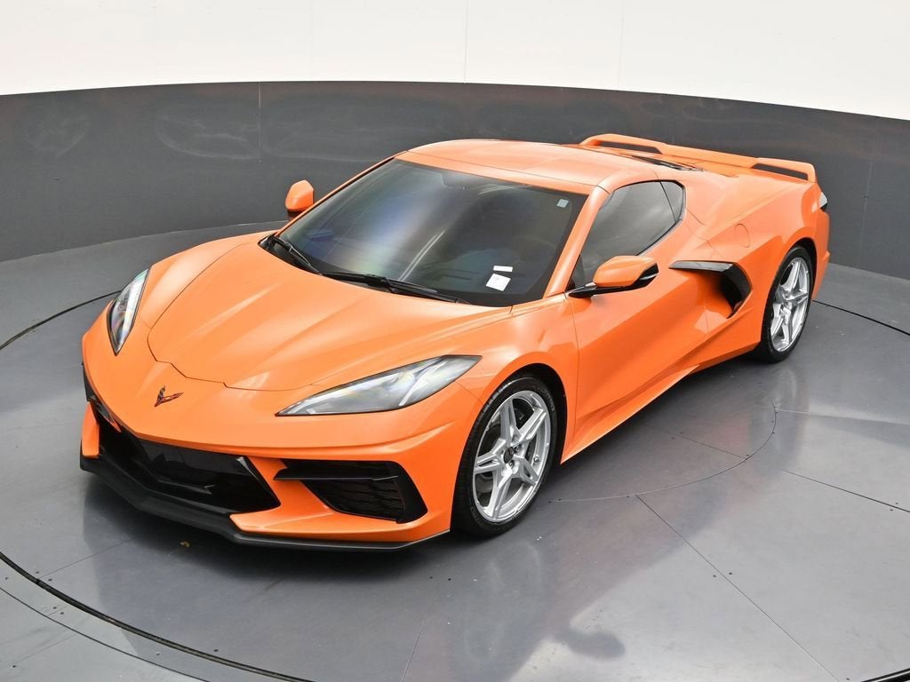 2023 Chevrolet Corvette Stingray 2LT