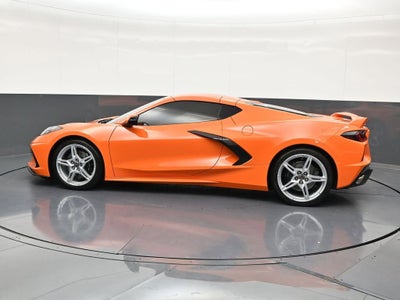 2023 Chevrolet Corvette Stingray 2LT