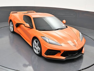 2023 Chevrolet Corvette Stingray 2LT