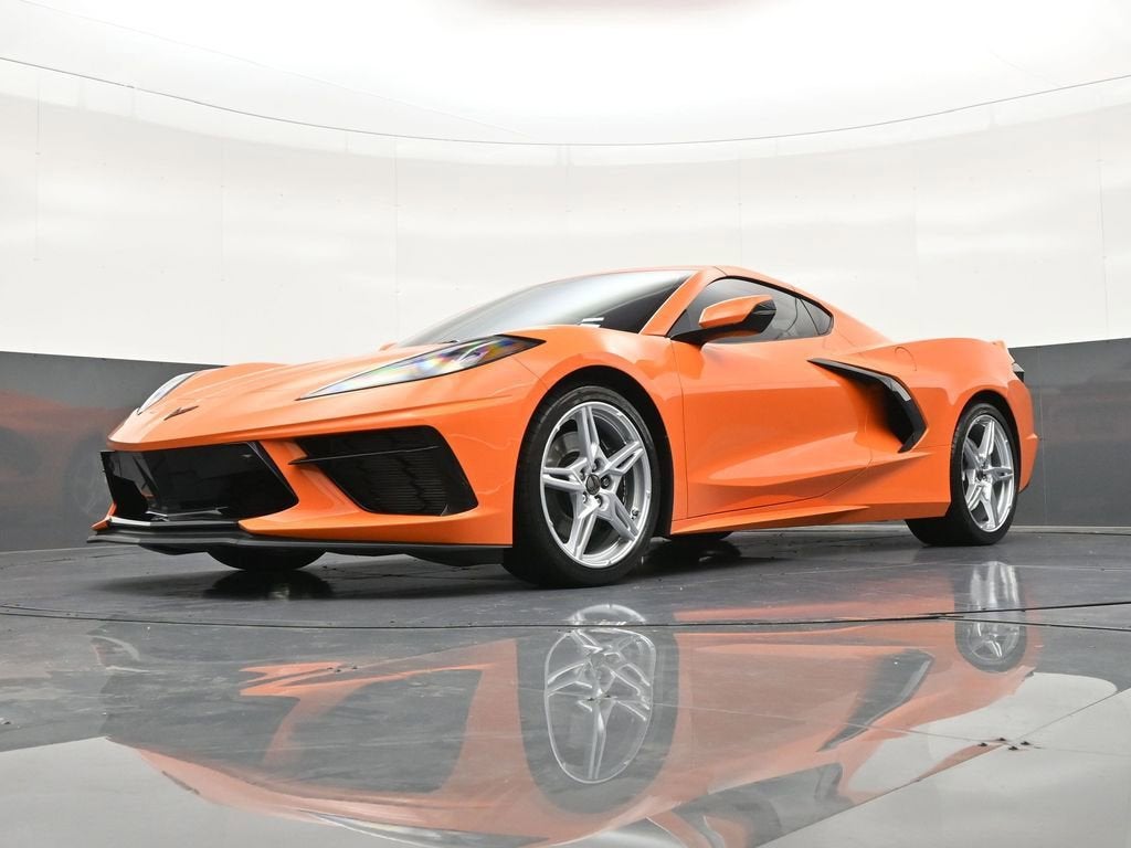2023 Chevrolet Corvette Stingray 2LT