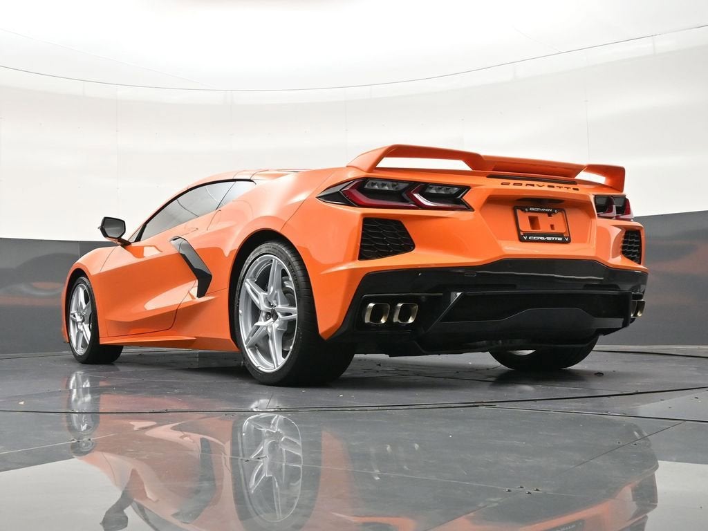 2023 Chevrolet Corvette Stingray 2LT